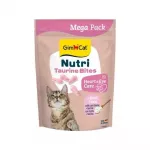 Skanėstai katėms | GimCat Nutri Taurine Bites su var&scaron;ke ir taurinu, 425 g