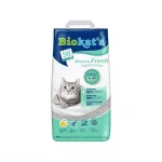 Kraikas katėms | Biokat's Bianco Fresh Hygiene Control baltas, 10 kg