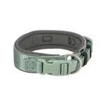 Antkaklis &scaron;unims | Trixie Premium antkaklis &scaron;unims, platus, XS&ndash;S, 27&ndash;35 cm / 25 mm, &scaron;alavijo/grafito