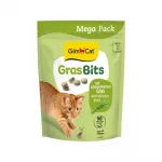 Skanėstai katėms | GimCat GrasBits su kačių žole, 425 g