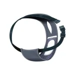 Higienos priemonės &scaron;unims | Trixie daugkartinės apsauginės kelnaitės kalėms, XS, 20&ndash;25 cm, juodos