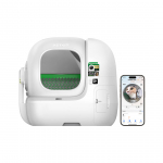 PETKIT Purobot Max Pro 2 | Automatinis savaime i&scaron;sivalantis kačių tualetas robotas
