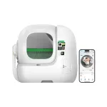 PETKIT Purobot Max Pro 2 | Automatinis kačių tualetas