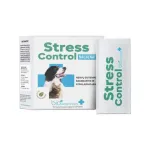 Papildas gyvūnams | Bioveterinary Stress Control raminamasis pa&scaron;aro papildas, 28 pakeliai