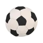 Žaislai &scaron;unims | Trixie mink&scaron;tas futbolo kamuolys, 11 cm