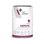 Veterinarinis &scaron;lapias maistas &scaron;unims | VetExpert Veterinary Diet Hepatic dog, 400 g