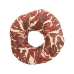 Skanėstai &scaron;unims | Trixie Denta Fun kramtymo žiedas su marmurine jautiena, 10 cm, 110 g