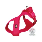 Petne&scaron;os &scaron;unims | Trixie Comfort Soft Touring petne&scaron;os &scaron;unims, XXS&ndash;XS, 28&ndash;40 cm / 15 mm, fuksijos spalvos