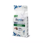 Veterinarinis sausas maistas &scaron;unims | Monge VetSolution Obesity, 2 kg