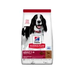 Sausas maistas &scaron;unims | Hill's Science Plan Adult Medium Lamb & Rice, 14 kg
