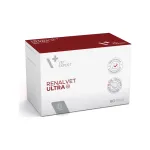 Papildas katėms | VetExpert Renalvet Ultra, 60 kaps.
