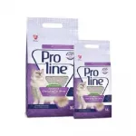 Kraikas katėms | ProLine Levanda bentonitinis sukibantis kraikas, 5 l