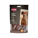 Skanėstai &scaron;unims | Trixie Premio arklienos juostelės, 11 cm, 100 g