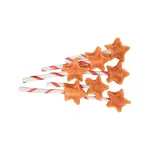 Skanėstai &scaron;unims | Trixie Xmas vi&scaron;tienos saldainis ant pagaliuko, 12 cm, 14 g