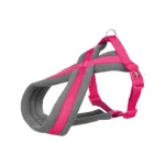 Petne&scaron;os &scaron;unims | Trixie Premium touring petne&scaron;os &scaron;unims, S&ndash;M, 40&ndash;70 cm / 20 mm, fuksijos spalvos