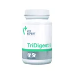 Papildas &scaron;unims ir katėms | VetExpert Tridigest, 40 tab.