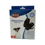 Higienos priemonės | Trixie Walker Care apsauginiai batukai &scaron;unims, S, 2 vnt., juodi