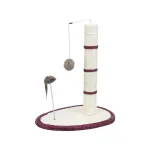 Draskyklė katėms | Trixie Scratch Me draskyklė-stulpas, 50 cm