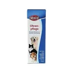 Higienos priemonės | Trixie ausų priežiūros priemonė &scaron;unims ir katėms, 50 ml