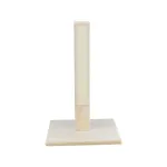 Draskyklė katėms | Trixie Batres draskyklė-stulpas katėms, 62 cm, smėlio spalvos