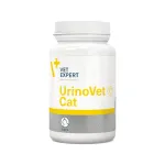 Papildas katėms | VetExpert Urinovet Cat 400mg,, 45 kaps.
