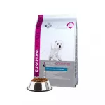 Sausas maistas &scaron;unims | Eukanuba West Highland Terrier Adult su vi&scaron;tiena, 2,5 kg
