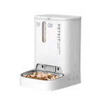 Maisto dozatorius &scaron;ėrykla | PETKIT P591 YumShare Dual-hopper 2+3L