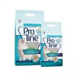 Kraikas katėms | ProLine Marseille Soap bentonitinis sukibantis kraikas, 10 l