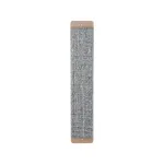 Draskyklė katėms | Trixie plok&scaron;čia draskyklė su kačių mėtomis, sizalis, 11 &times; 56 cm, pilka