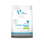 Veterinarinis sausas maistas &scaron;unims | VetExpert Veterinary Diet Hypoallergenic Insect Small breed dog, 2 kg