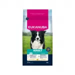 Sausas maistas &scaron;unims | Eukanuba Adult Medium Breed su vi&scaron;tiena, 3 kg