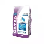Sausas maistas &scaron;unims | Gemon Medium Adult su tunu ir ryžiais, 3 kg