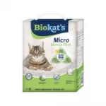 Kraikas katėms | Biokat's Micro Bianco Fresh, 6 l