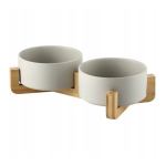 Keraminiai dubenėliai - Pilka