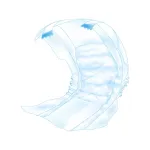 Higienos priemonės | Trixie vienkartinės sauskelnės patinams, S&ndash;M, 30&ndash;46 cm, 12 vnt.