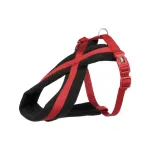 Petne&scaron;os &scaron;unims | Trixie Premium Touring petne&scaron;os &scaron;unims, XS&ndash;S, 30&ndash;55 cm / 15 mm, raudonos