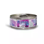 &Scaron;lapias maistas katėms | Monge Natural tunas su vi&scaron;tiena ir jautiena, 80 g