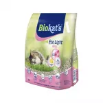 Kraikas katėms | Biokat's Eco Light Fresh Cherry Blossom, 5 l