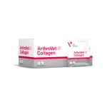 Papildas &scaron;unims ir katėms | VetExpert Arthrovet Collagen, 60 pak.