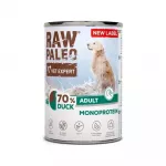 &Scaron;lapias maistas &scaron;unims | Raw Paleo Adult su antiena, 400 g