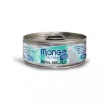 &Scaron;lapias maistas katėms | Monge Natural jūros gėrybės su vi&scaron;tiena, 80 g