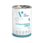 Veterinarinis &scaron;lapias maistas &scaron;unims | VetExpert Veterinary Diet Hypoallergenic Ultra Dog, 400 g