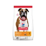Sausas maistas &scaron;unims | Hill's Science Plan Adult Light Medium Chicken, 14 kg