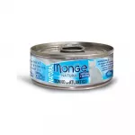 &Scaron;lapias maistas katėms | Monge Natural Atlanto tunas, 80 g