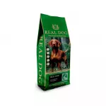 Sausas maistas &scaron;unims | Real Dog SP Adult su elniena ir ryžiais, 12 kg