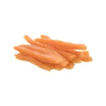 Skanėstai &scaron;unims | Trixie Premio Omega Stripes vi&scaron;tienos juostelės &scaron;unims, 100 g