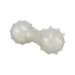 Žaislas &scaron;unims | Trixie hantelis skanėstams, TPR, 12 cm