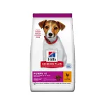 Sausas maistas &scaron;uniukams | Hill's Science Plan Puppy Small & Mini Chicken, 1,5 kg