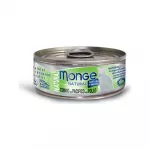 &Scaron;lapias maistas katėms | Monge Natural tunas su vi&scaron;tiena, 80 g
