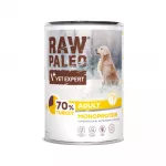 &Scaron;lapias maistas &scaron;unims | Raw Paleo Adult su kalakutiena, 400 g